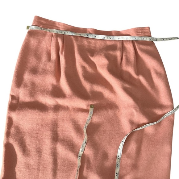 Adolfo Atelier | 2 Piece Blazer & Skirt Set - Picture 6 of 7